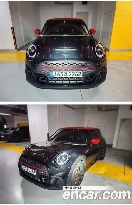 Mini Cooper, 2023, 38 100 км