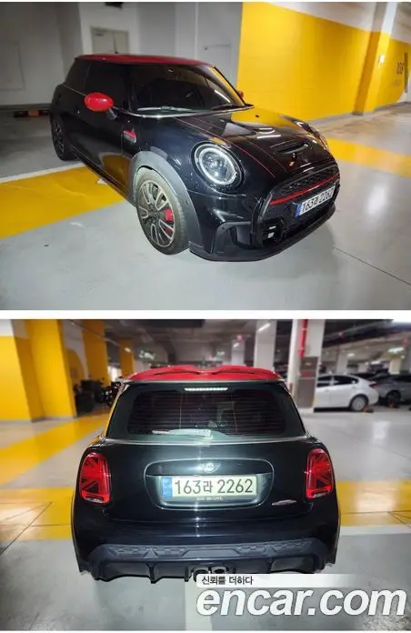 Mini Cooper 2023 2.0 автомат (гидро), миниатюра 2
