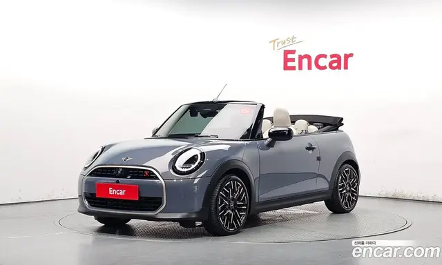 Mini Cooper Convertible, 2025, 7 091 км