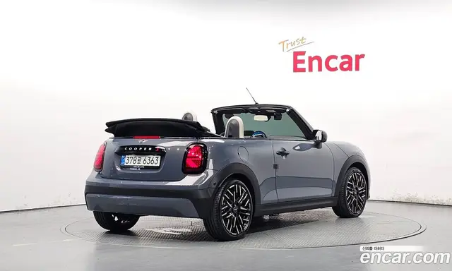 Mini Cooper Convertible 2025 2.0 автомат (гидро), миниатюра 2