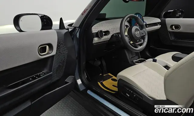 Mini Cooper Convertible 2025 2.0 автомат (гидро), миниатюра 11