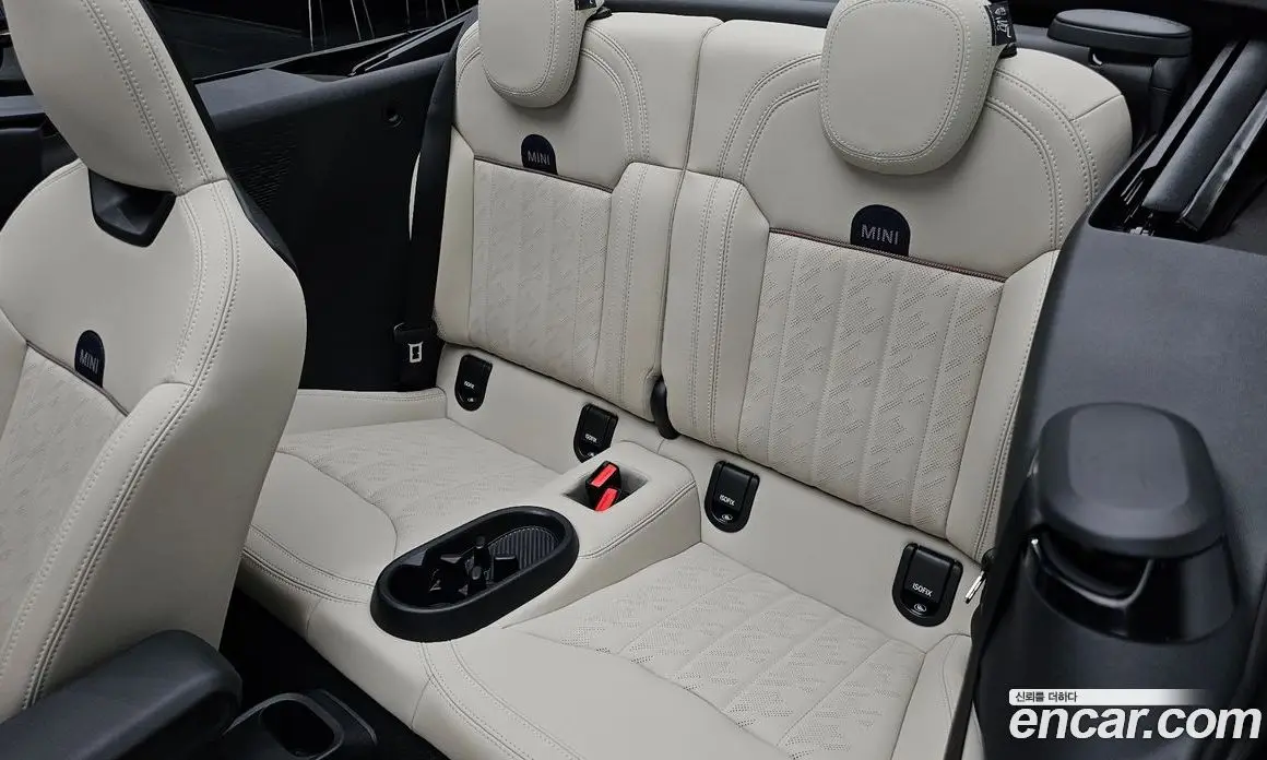 Mini Cooper Convertible 2025 2.0 автомат (гидро), фото 12