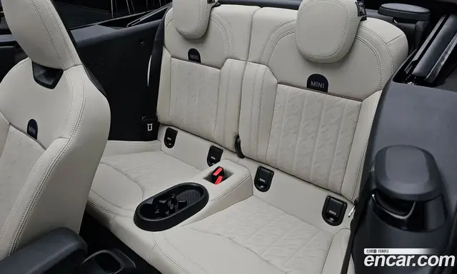 Mini Cooper Convertible 2025 2.0 автомат (гидро), миниатюра 12