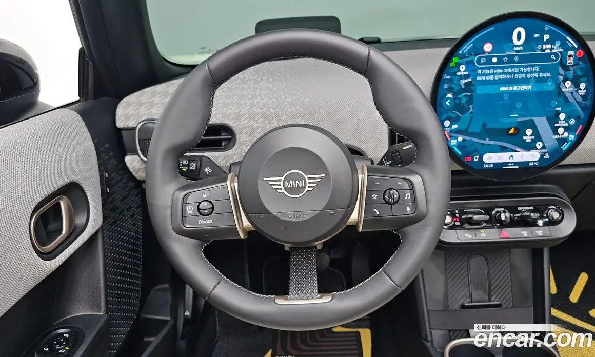 Mini Cooper Convertible 2025 2.0 автомат (гидро), фото 13