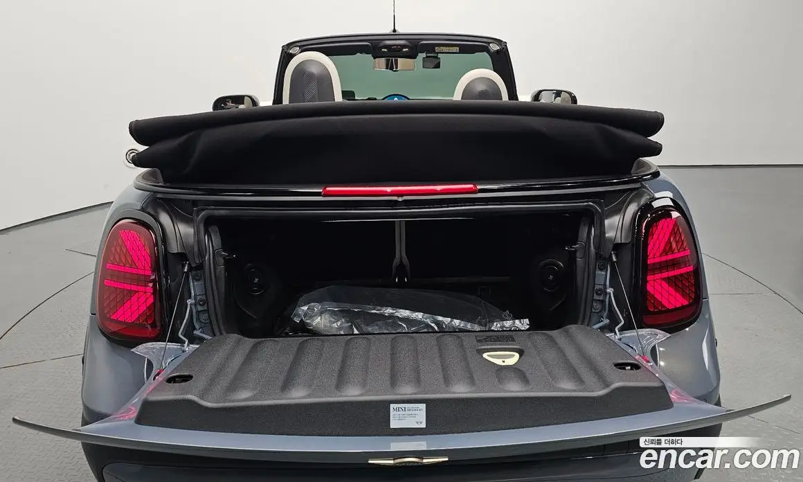 Mini Cooper Convertible 2025 2.0 автомат (гидро), фото 20