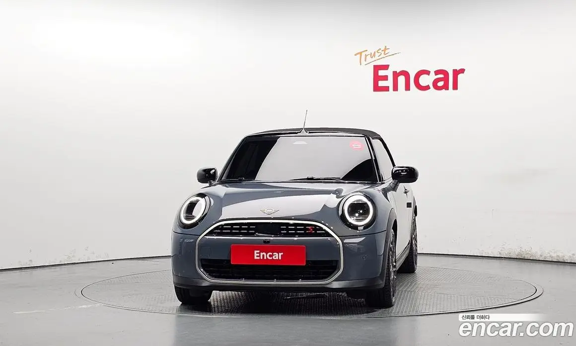Mini Cooper Convertible 2025 2.0 автомат (гидро), фото 3