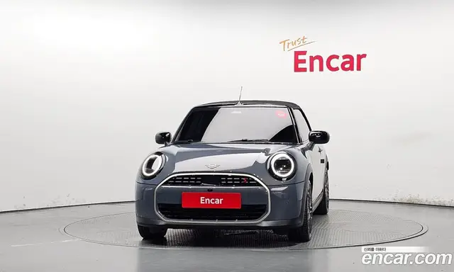 Mini Cooper Convertible 2025 2.0 автомат (гидро), миниатюра 3