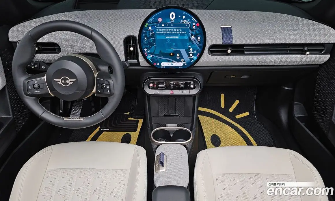 Mini Cooper Convertible 2025 2.0 автомат (гидро), фото 7