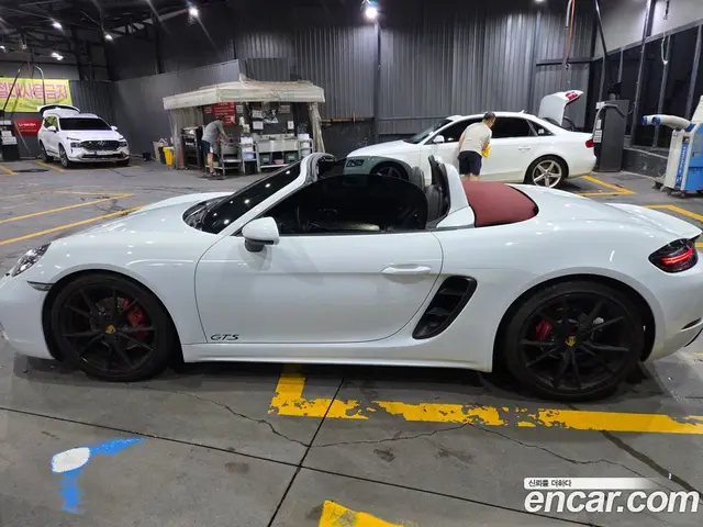 Porsche 718 2018 2.5 автомат (гидро), миниатюра 5 Porsche 718 2018 2.5 автомат (гидро), миниатюра 5