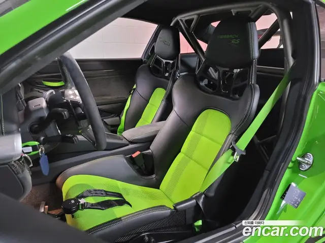 Porsche 911 2019 4.0 автомат (гидро), миниатюра 12