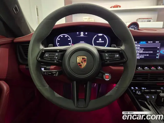 Porsche 911 2025 3.6 автомат (гидро), миниатюра 11 Porsche 911 2025 3.6 автомат (гидро), миниатюра 11