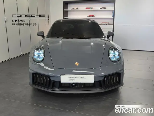 Porsche 911 2025 3.6 автомат (гидро), миниатюра 3 Porsche 911 2025 3.6 автомат (гидро), миниатюра 3