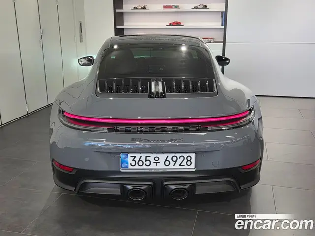 Porsche 911 2025 3.6 автомат (гидро), миниатюра 4 Porsche 911 2025 3.6 автомат (гидро), миниатюра 4