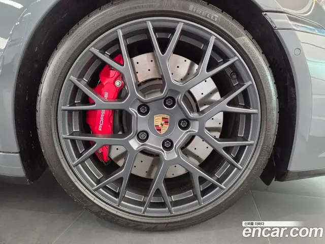 Porsche 911 2025 3.6 автомат (гидро), миниатюра 5 Porsche 911 2025 3.6 автомат (гидро), миниатюра 5