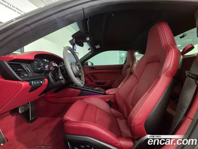 Porsche 911 2025 3.6 автомат (гидро), миниатюра 7 Porsche 911 2025 3.6 автомат (гидро), миниатюра 7