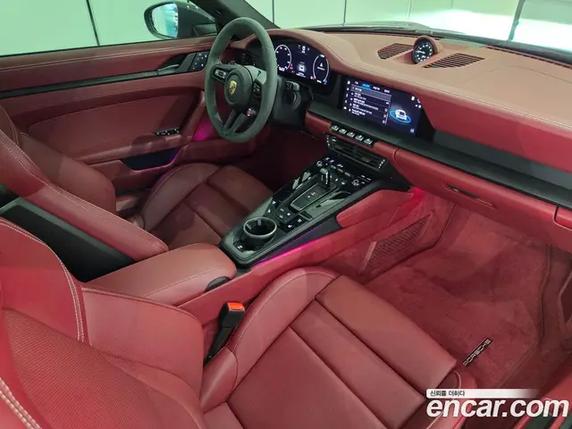 Porsche 911 2025 3.6 автомат (гидро), миниатюра 9 Porsche 911 2025 3.6 автомат (гидро), миниатюра 9