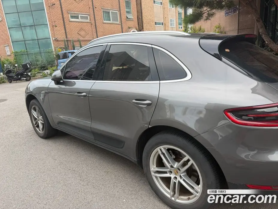 Porsche Macan 2014 3.0 автомат (гидро), фото 12 Porsche Macan 2014 3.0 автомат (гидро), фото 12