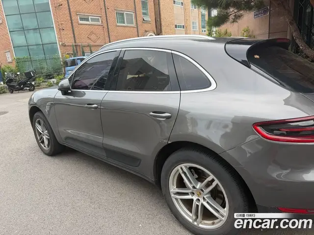Porsche Macan 2014 3.0 автомат (гидро), миниатюра 12