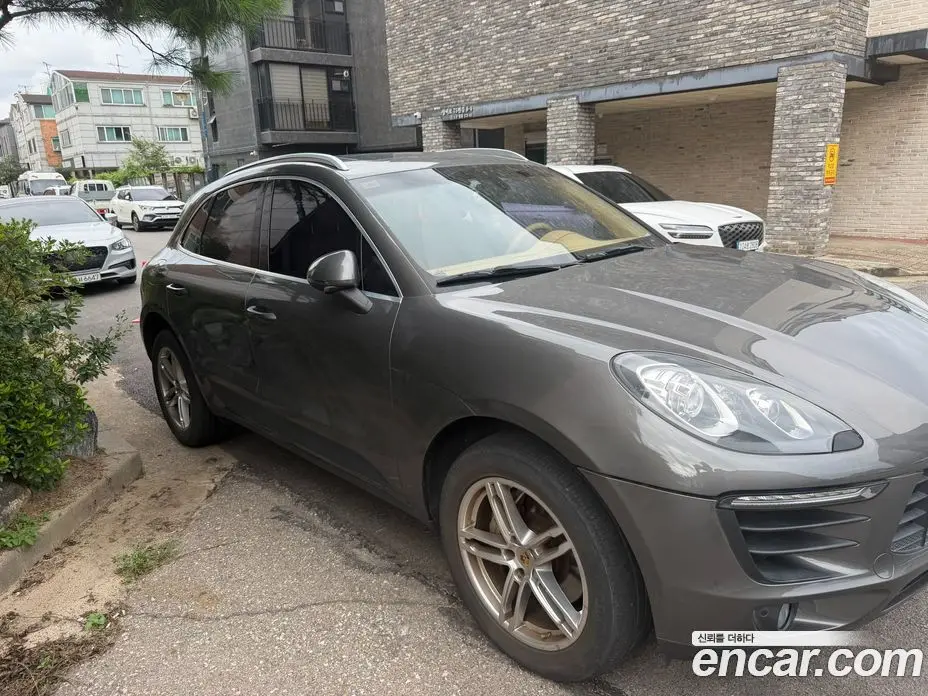 Porsche Macan 2014 3.0 автомат (гидро), фото 13 Porsche Macan 2014 3.0 автомат (гидро), фото 13