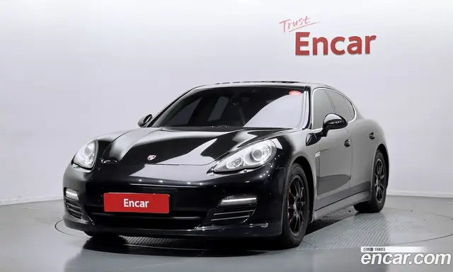 Porsche Panamera, 2011, 152 969 км