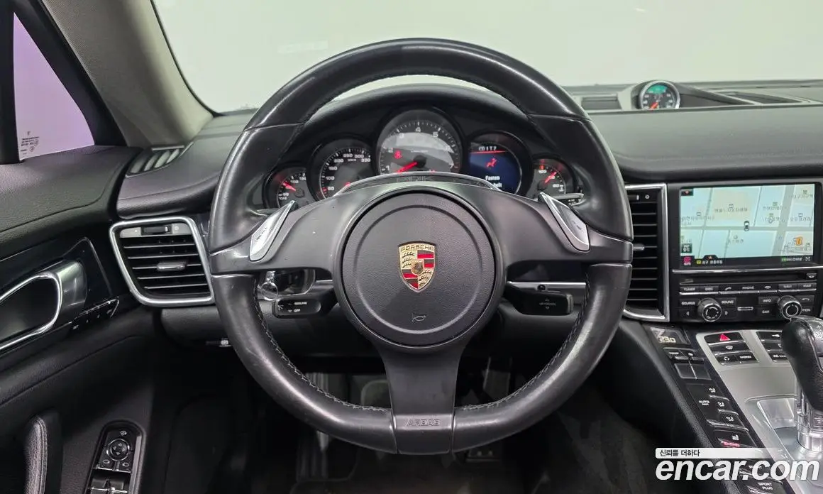 Porsche Panamera 2011 4.8 автомат (гидро), фото 13 Porsche Panamera 2011 4.8 автомат (гидро), фото 13