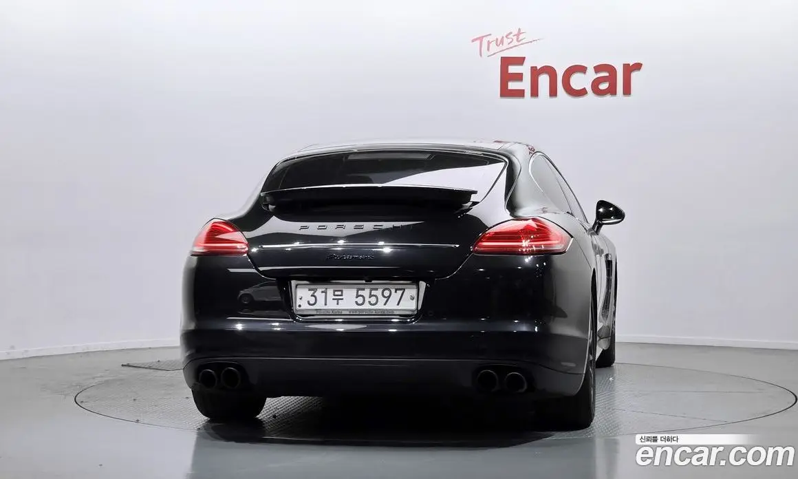 Porsche Panamera 2011 4.8 автомат (гидро), фото 4 Porsche Panamera 2011 4.8 автомат (гидро), фото 4
