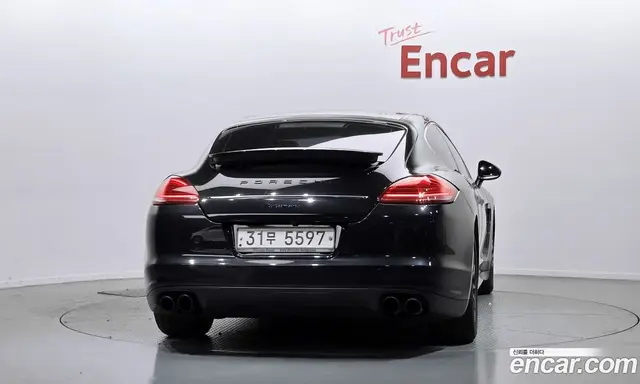 Porsche Panamera 2011 4.8 автомат (гидро), миниатюра 4 Porsche Panamera 2011 4.8 автомат (гидро), миниатюра 4