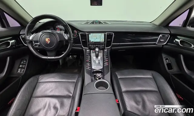 Porsche Panamera 2011 4.8 автомат (гидро), миниатюра 7 Porsche Panamera 2011 4.8 автомат (гидро), миниатюра 7