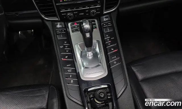 Porsche Panamera 2011 4.8 автомат (гидро), миниатюра 9 Porsche Panamera 2011 4.8 автомат (гидро), миниатюра 9