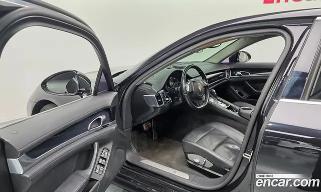 Porsche Panamera 2011 4.8 автомат (гидро), миниатюра 10 Porsche Panamera 2011 4.8 автомат (гидро), миниатюра 10