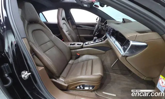 Porsche Panamera 2018 2.9 автомат (гидро), миниатюра 11 Porsche Panamera 2018 2.9 автомат (гидро), миниатюра 11