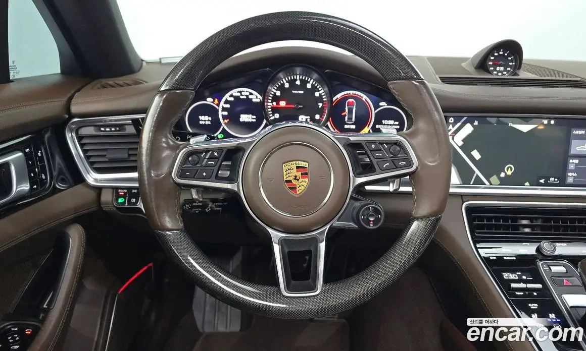 Porsche Panamera 2018 2.9 автомат (гидро), фото 13 Porsche Panamera 2018 2.9 автомат (гидро), фото 13