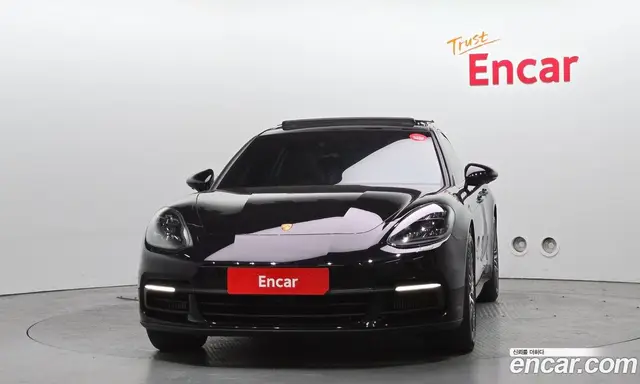 Porsche Panamera 2018 2.9 автомат (гидро), миниатюра 3 Porsche Panamera 2018 2.9 автомат (гидро), миниатюра 3