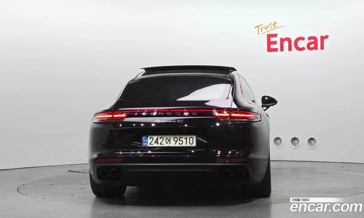 Porsche Panamera 2018 2.9 автомат (гидро), фото 4 Porsche Panamera 2018 2.9 автомат (гидро), фото 4