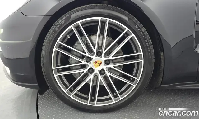 Porsche Panamera 2018 2.9 автомат (гидро), миниатюра 5 Porsche Panamera 2018 2.9 автомат (гидро), миниатюра 5