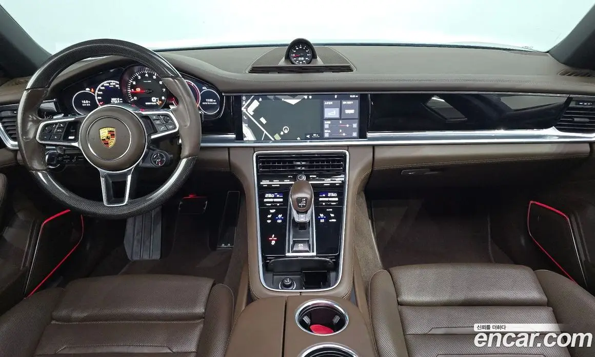 Porsche Panamera 2018 2.9 автомат (гидро), фото 7 Porsche Panamera 2018 2.9 автомат (гидро), фото 7