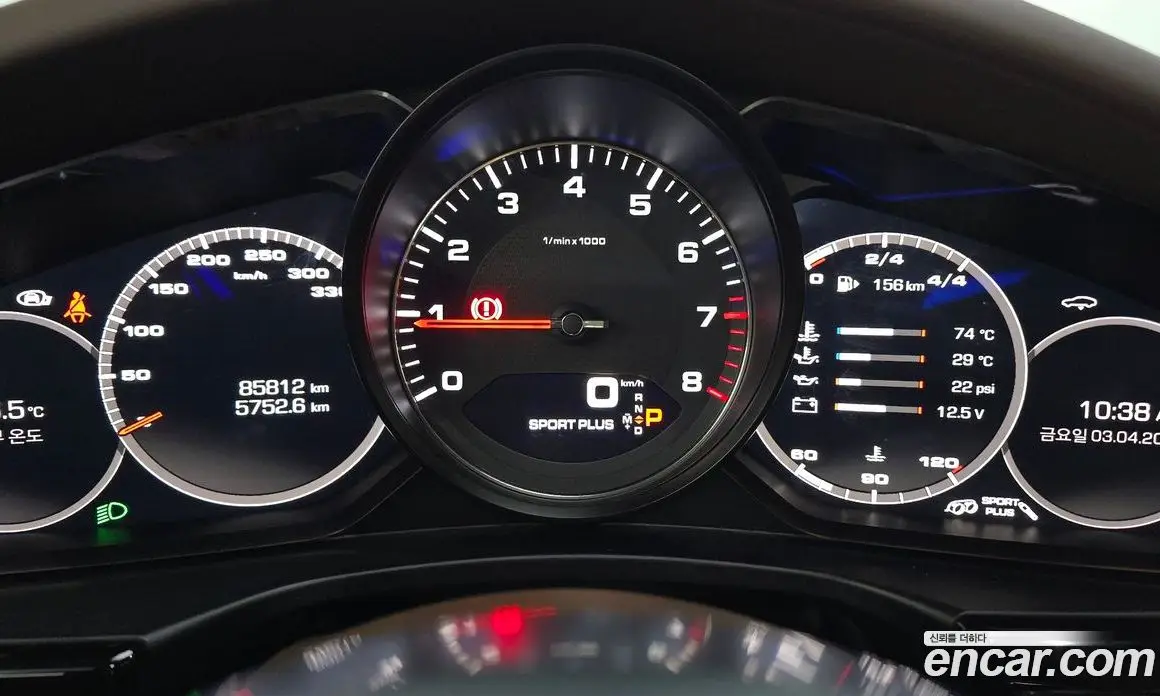 Porsche Panamera 2018 2.9 автомат (гидро), фото 8 Porsche Panamera 2018 2.9 автомат (гидро), фото 8