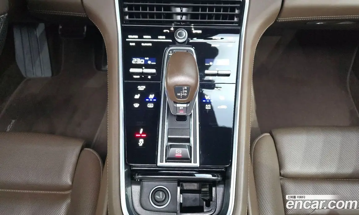 Porsche Panamera 2018 2.9 автомат (гидро), фото 9 Porsche Panamera 2018 2.9 автомат (гидро), фото 9