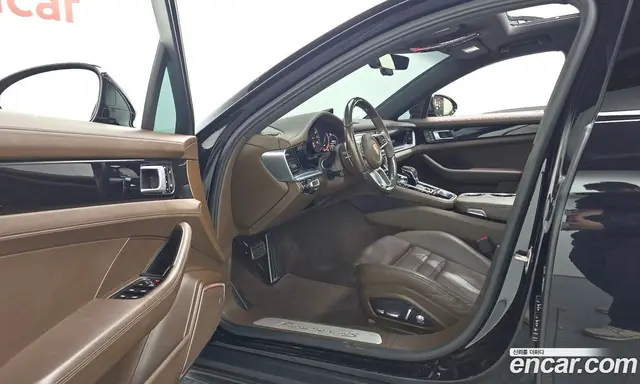 Porsche Panamera 2018 2.9 автомат (гидро), миниатюра 10 Porsche Panamera 2018 2.9 автомат (гидро), миниатюра 10