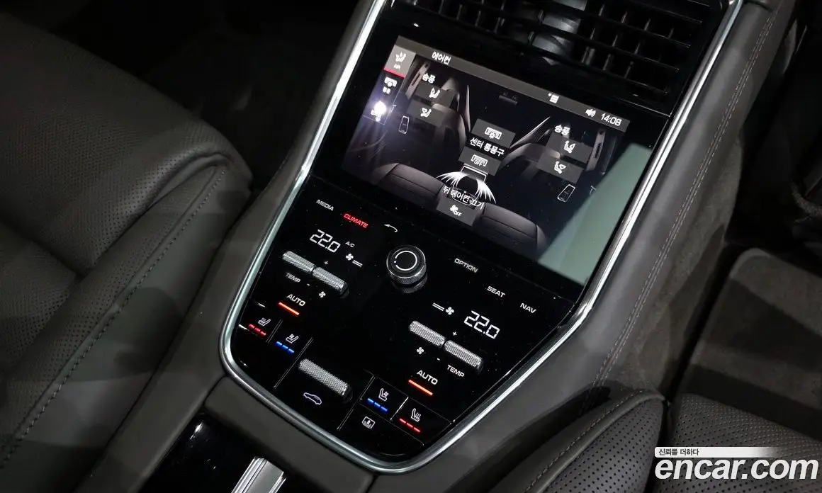 Porsche Panamera 2018 3.0 автомат (гидро), фото 19