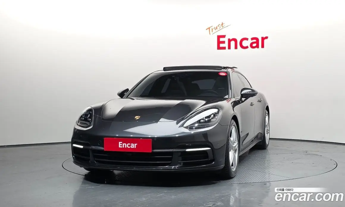 Porsche Panamera 2018 3.0 автомат (гидро), фото 3
