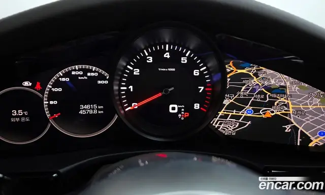 Porsche Panamera 2018 3.0 автомат (гидро), миниатюра 8