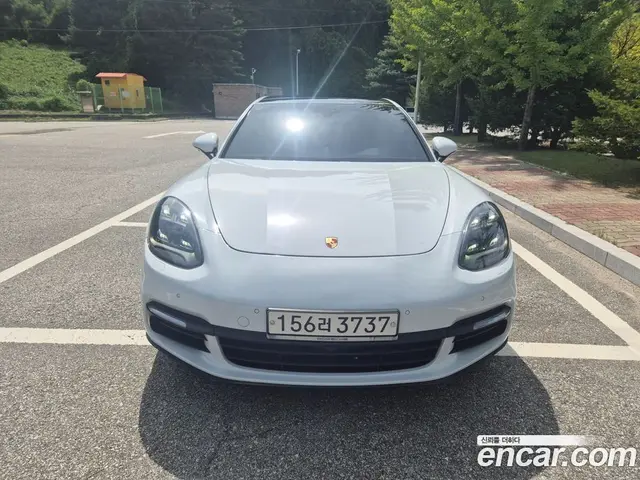 Porsche Panamera, 2018, 77 853 км