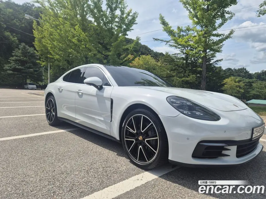 Porsche Panamera 2018 2.9 автомат (гидро), фото 2 Porsche Panamera 2018 2.9 автомат (гидро), фото 2