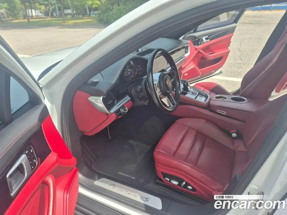 Porsche Panamera 2018 2.9 автомат (гидро), фото 11 Porsche Panamera 2018 2.9 автомат (гидро), фото 11