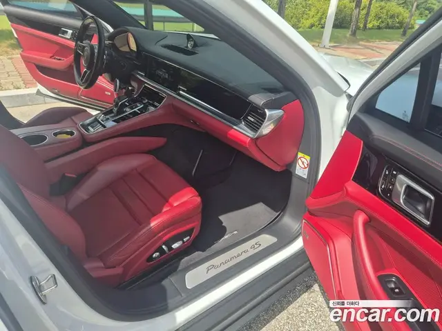 Porsche Panamera 2018 2.9 автомат (гидро), миниатюра 12