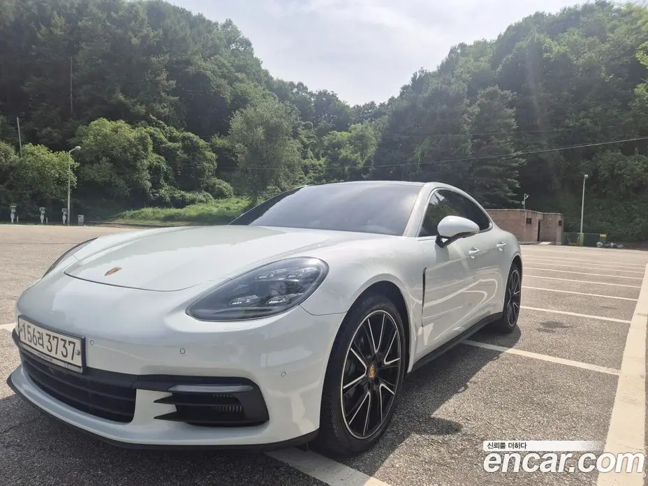 Porsche Panamera 2018 2.9 автомат (гидро), фото 3 Porsche Panamera 2018 2.9 автомат (гидро), фото 3