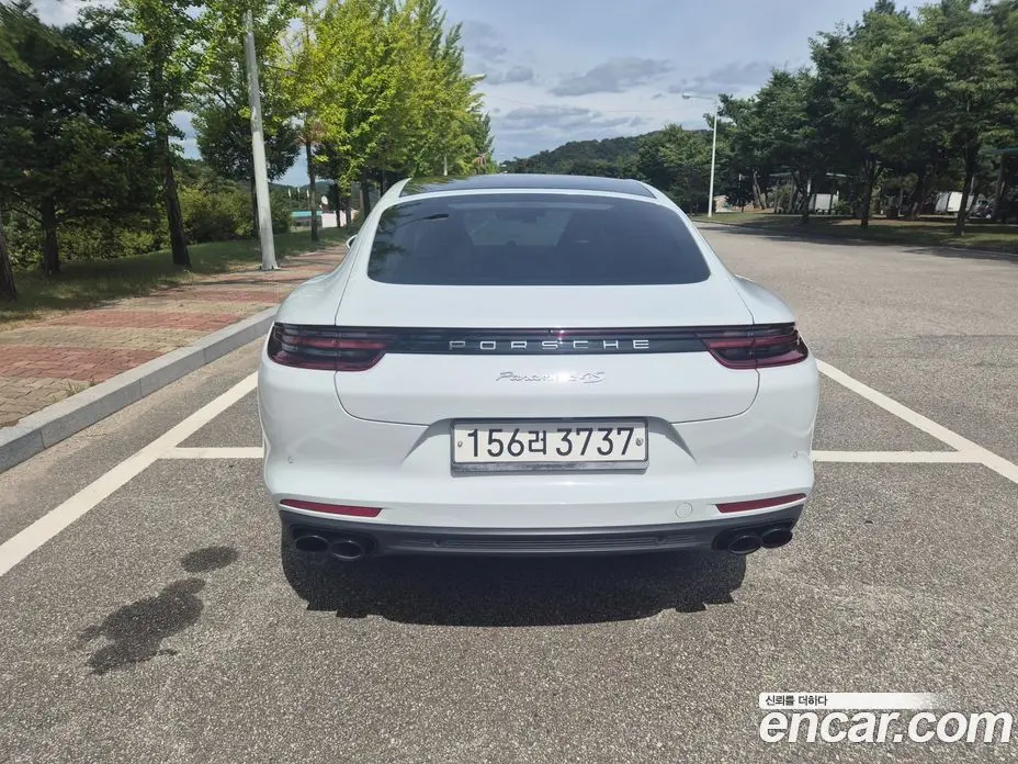 Porsche Panamera 2018 2.9 автомат (гидро), фото 4 Porsche Panamera 2018 2.9 автомат (гидро), фото 4