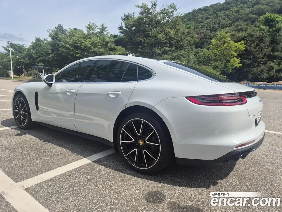 Porsche Panamera 2018 2.9 автомат (гидро), фото 5 Porsche Panamera 2018 2.9 автомат (гидро), фото 5