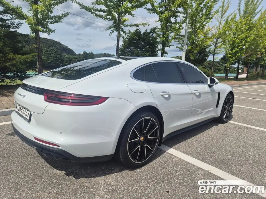 Porsche Panamera 2018 2.9 автомат (гидро), фото 6 Porsche Panamera 2018 2.9 автомат (гидро), фото 6